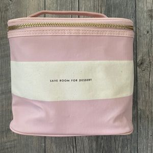 Kate Spade lunch tote